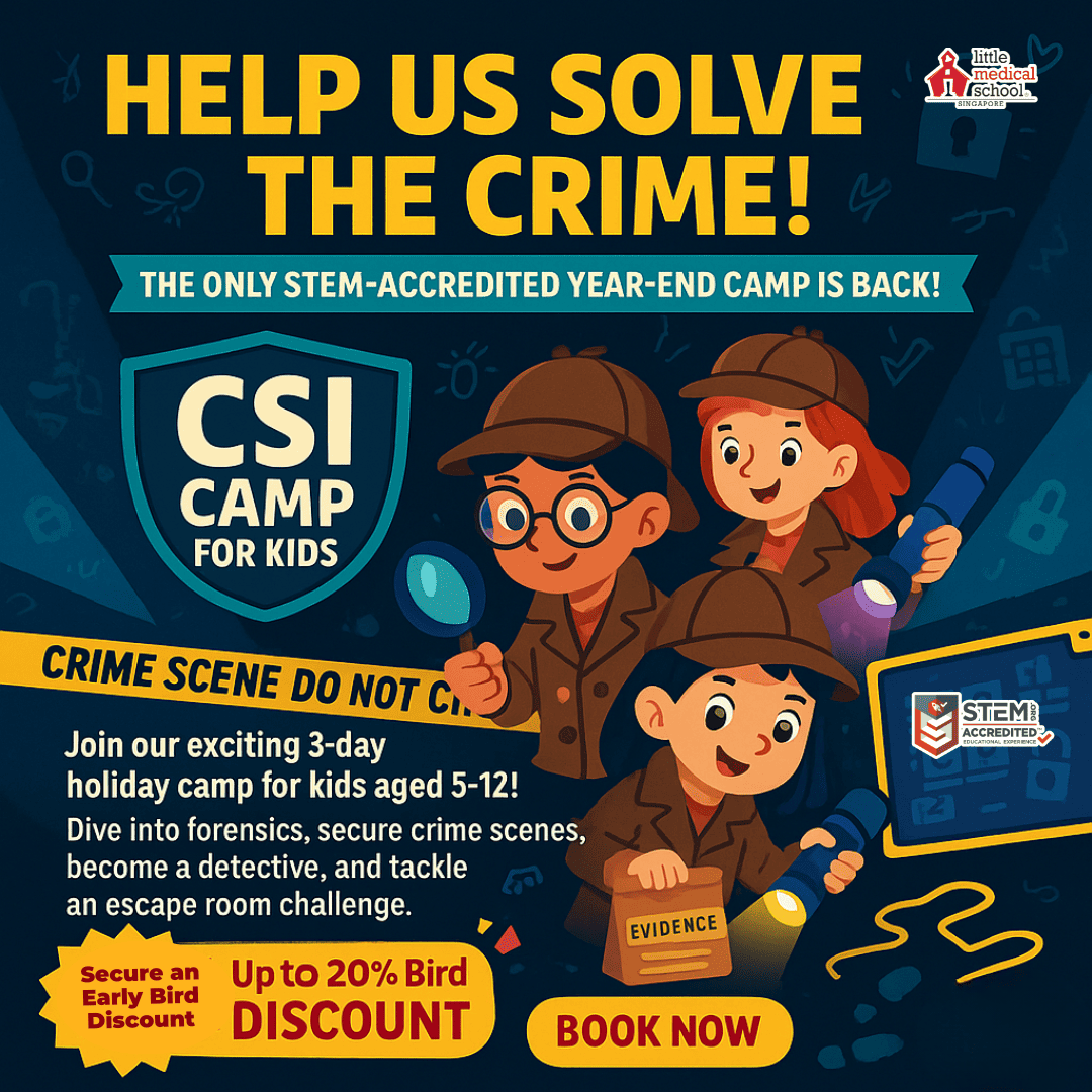 Crime Scene Investigation programme image