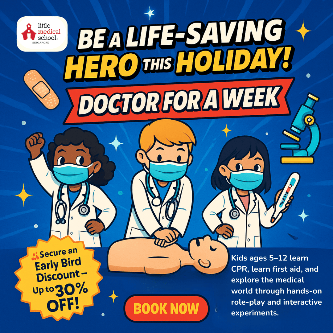 Doctor for a Week programme image