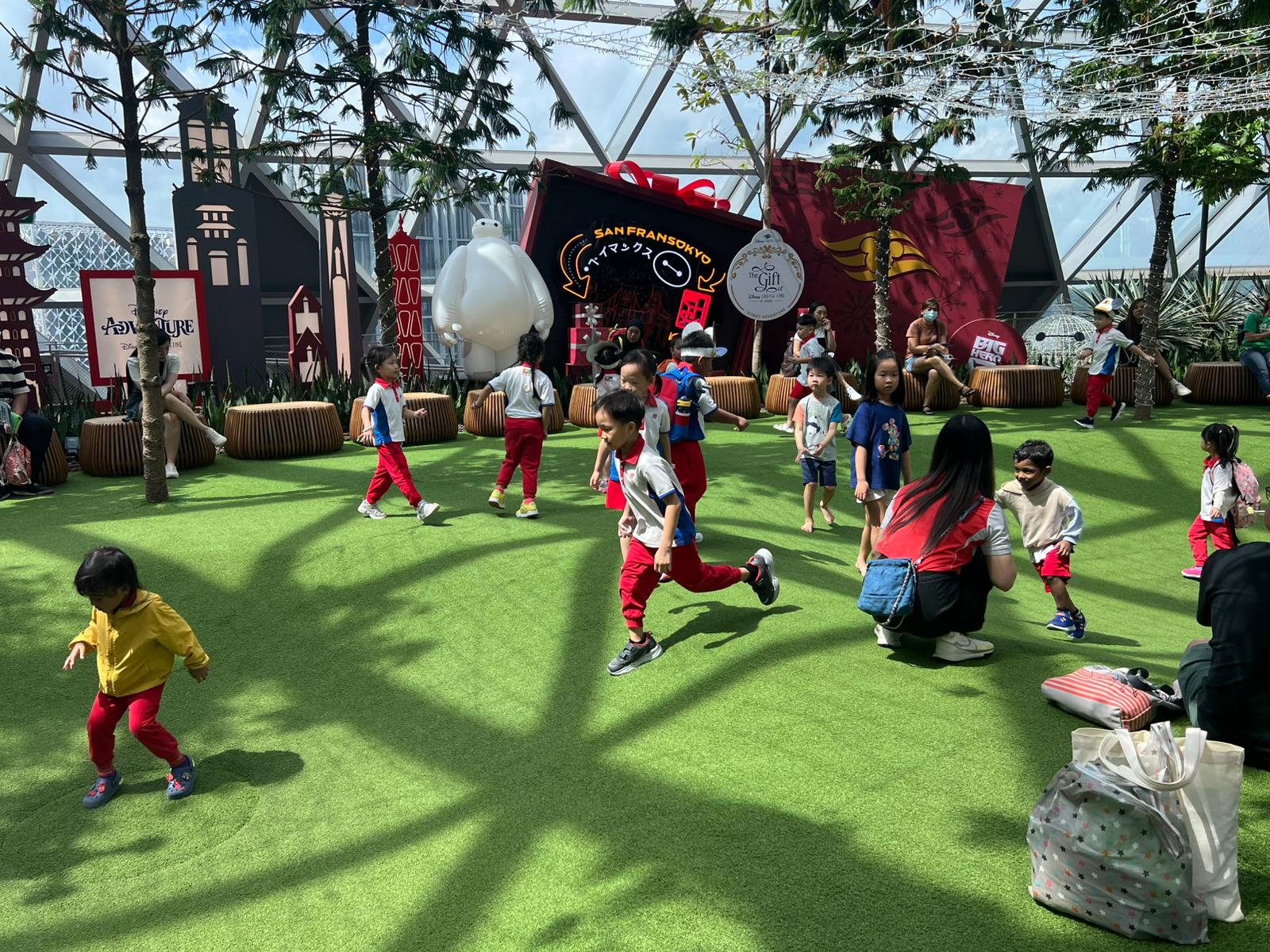 Healthy habits education