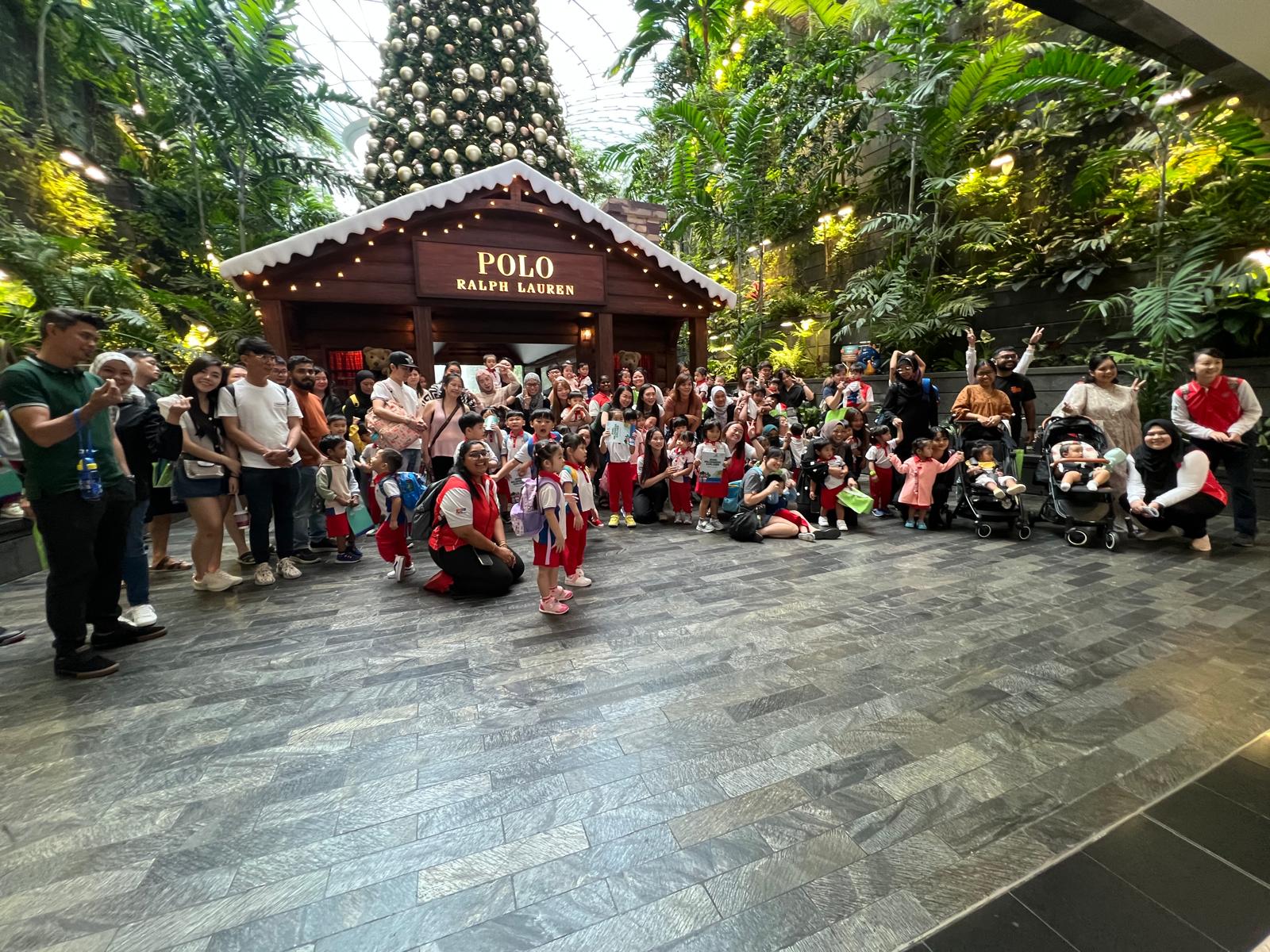 Rainforest Adventure Learning Journey