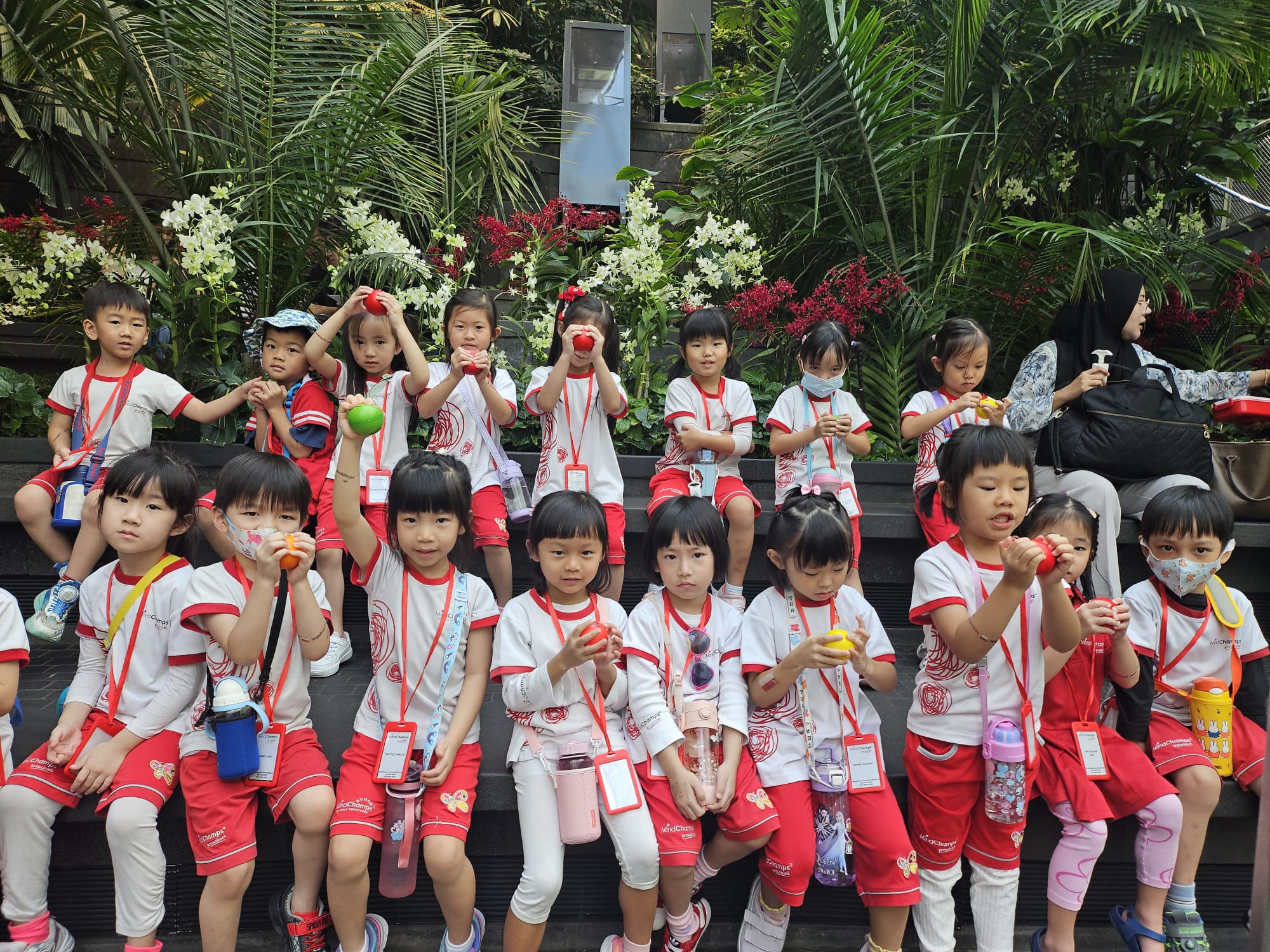 Leaf and plant investigation