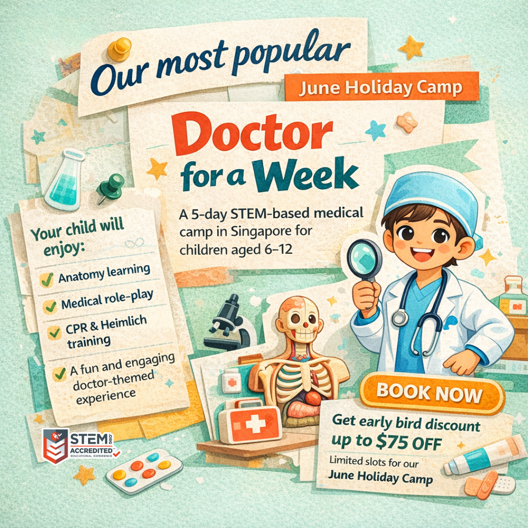 Doctor for a Week programme image