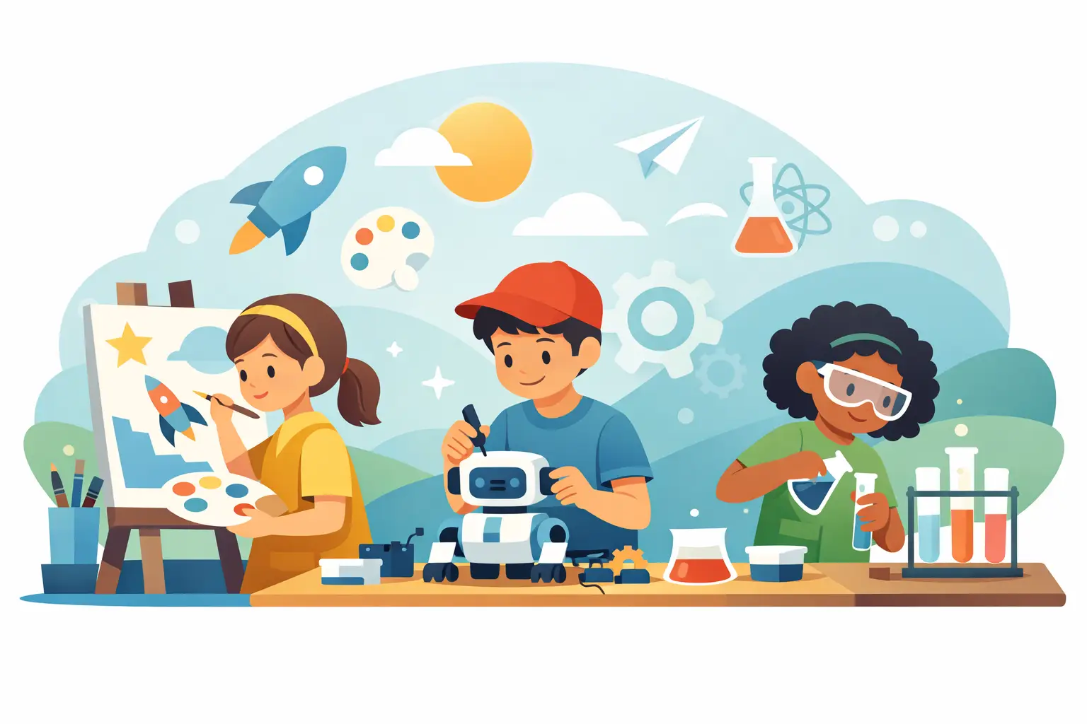 Best School Holiday Workshops for Kids