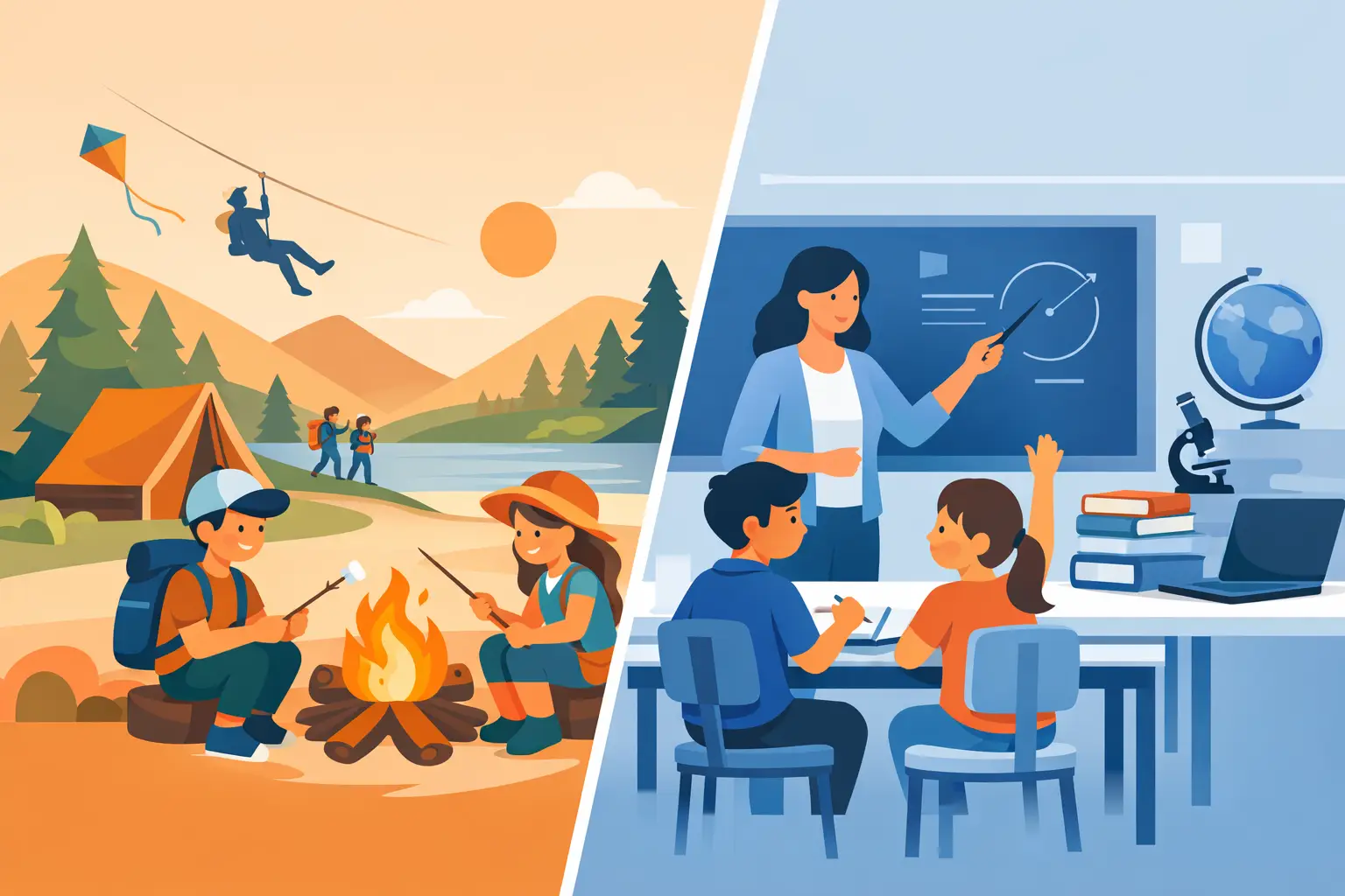 Holiday Camp vs Tuition: Which Helps More?