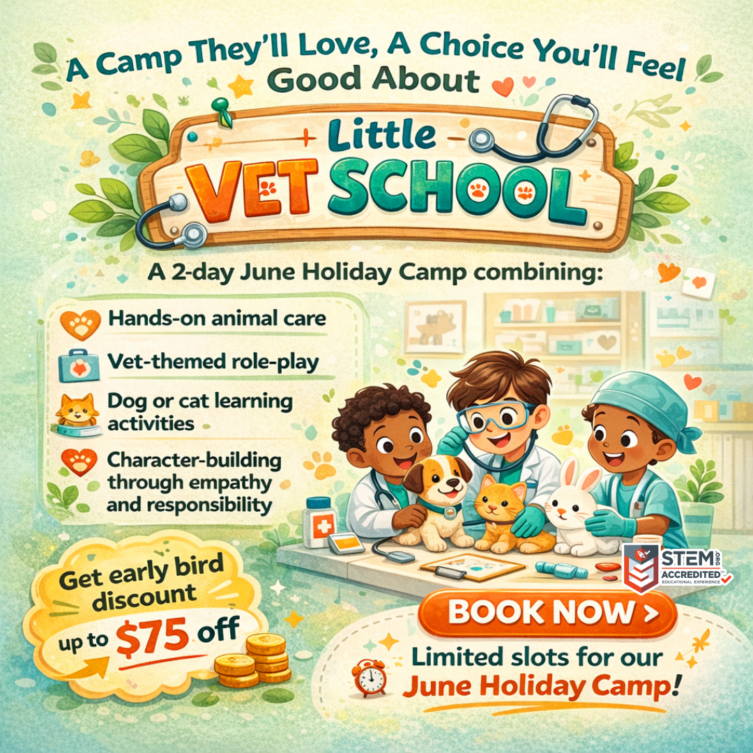 Little Vet School programme image