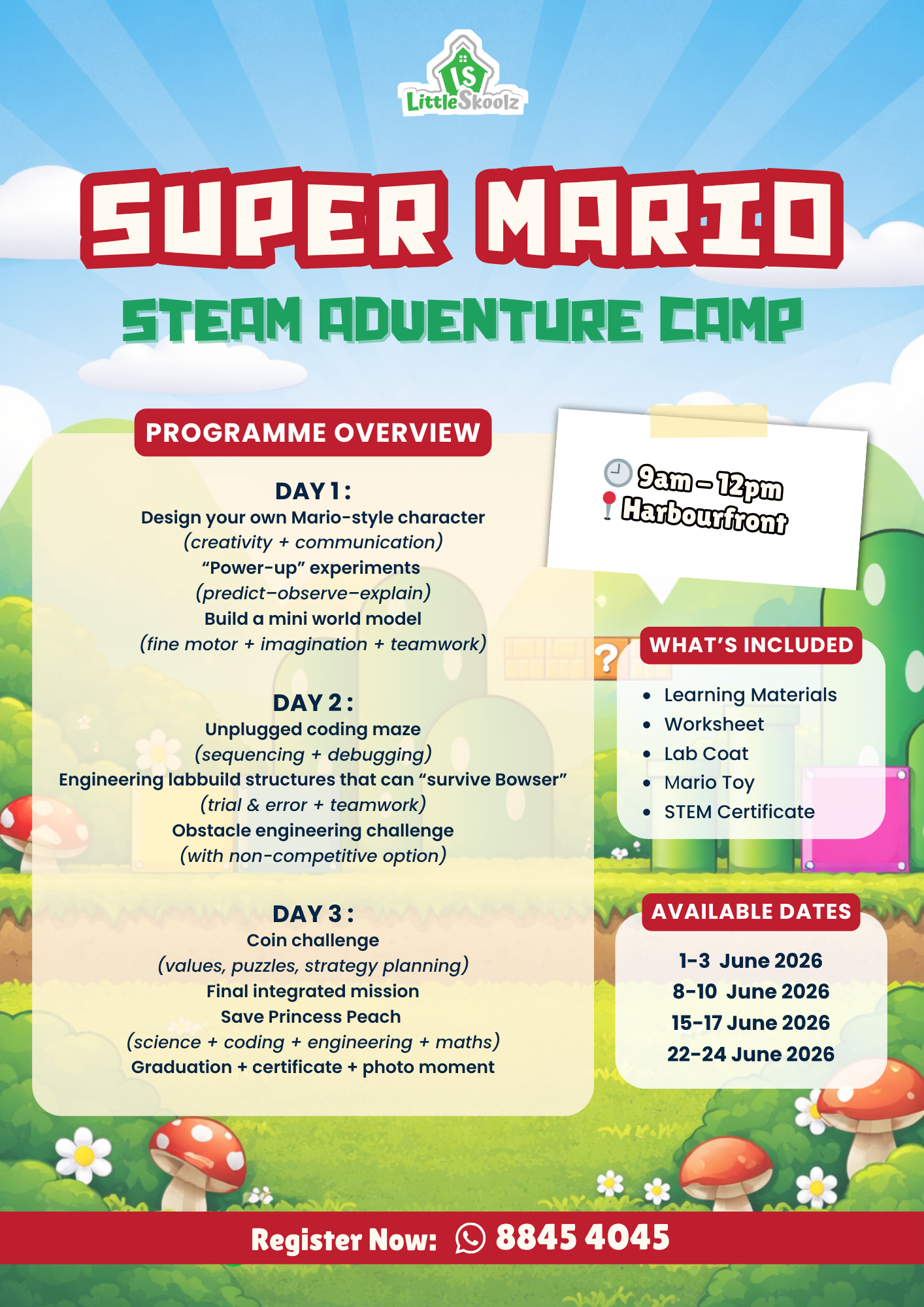 Super-Mario-June
