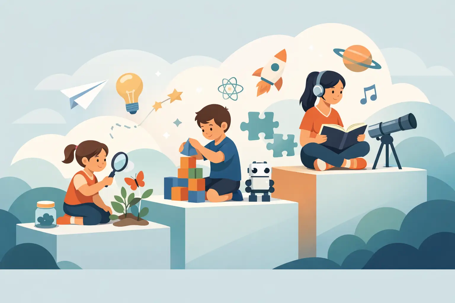 When Should Children Start Enrichment?