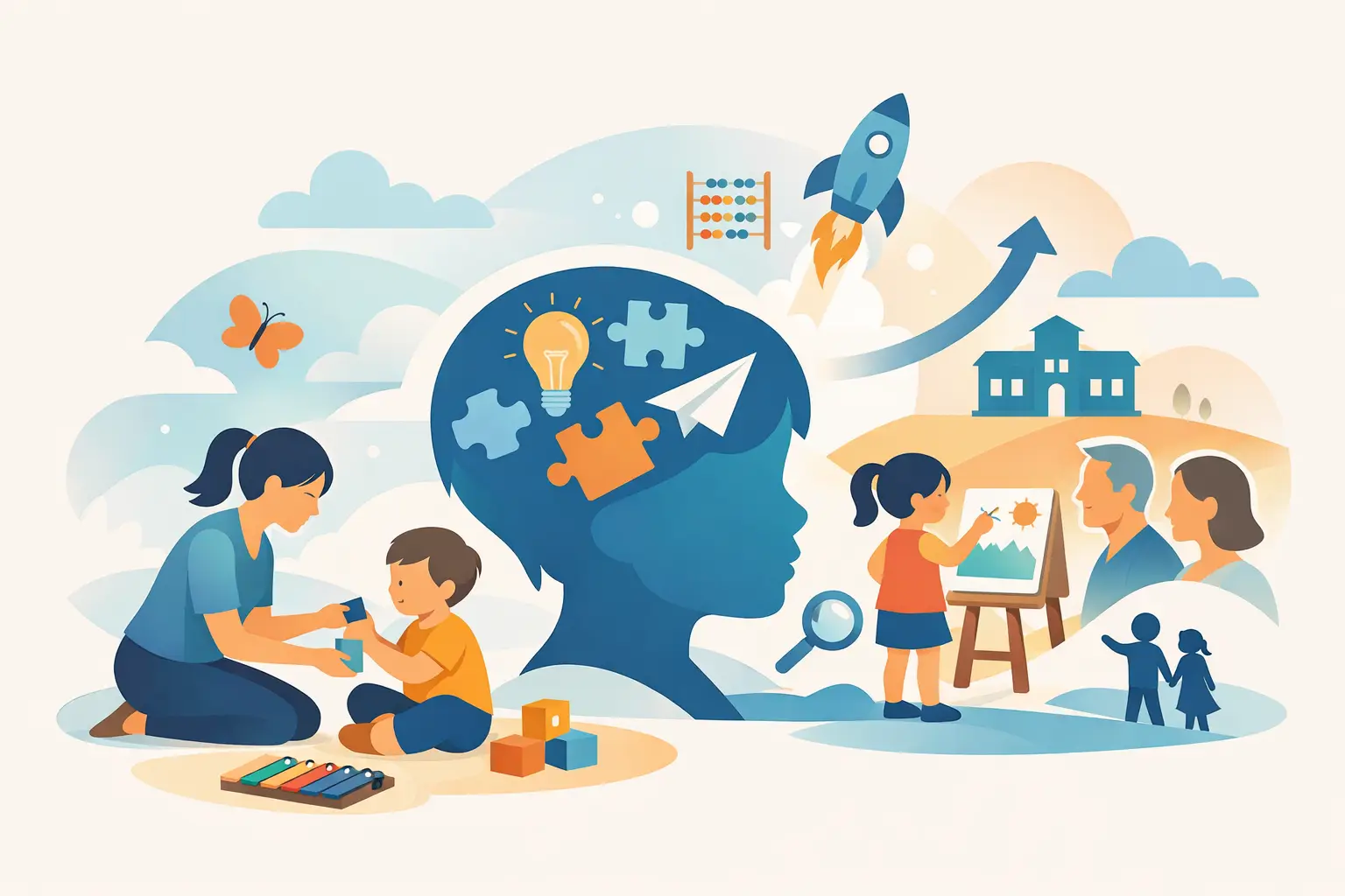 Why Children Enrichment Matters Early