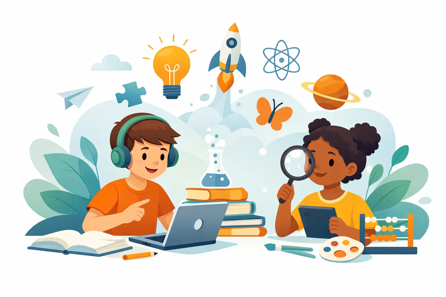 How to Keep Kids Engaged and Learning