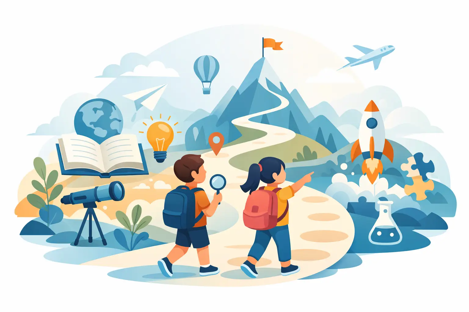 What Are Learning Journeys for Kids?