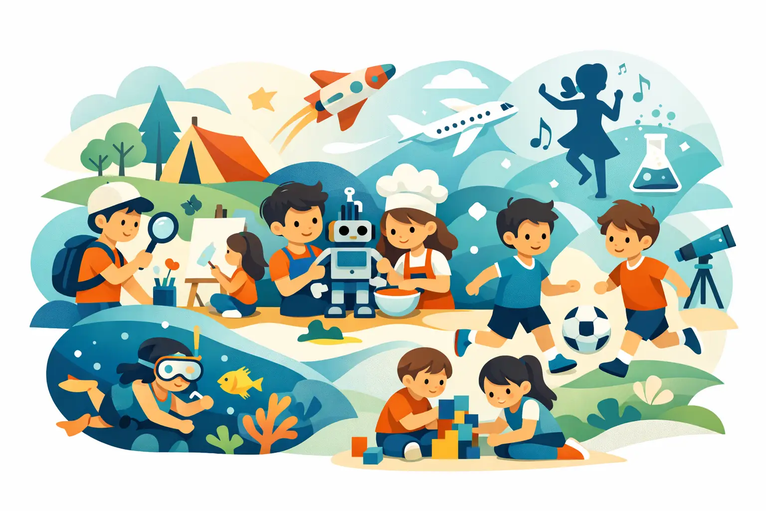 10 School Holiday Program Examples Kids Love
