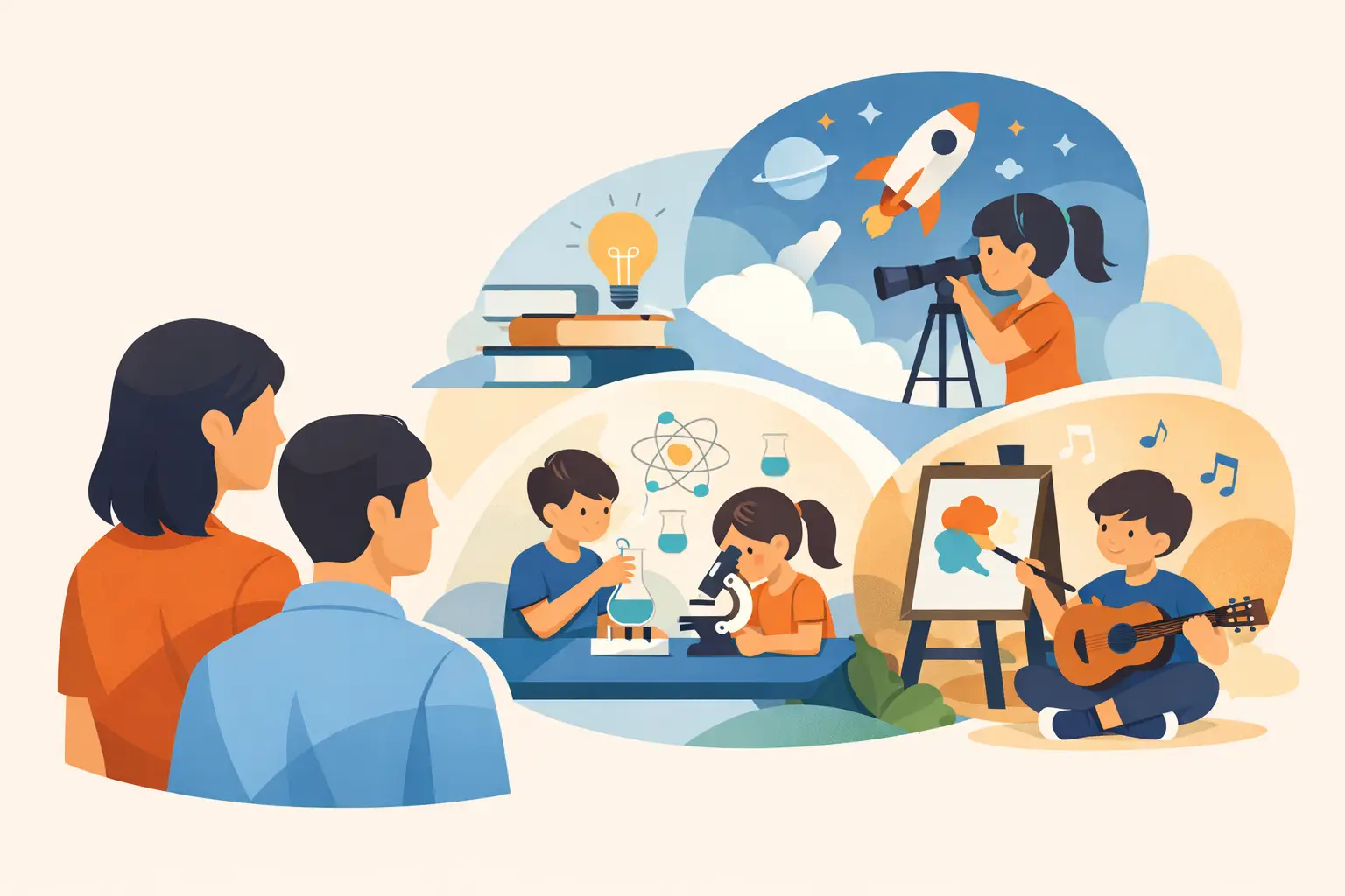A Parent’s Guide to Primary Enrichment Programs