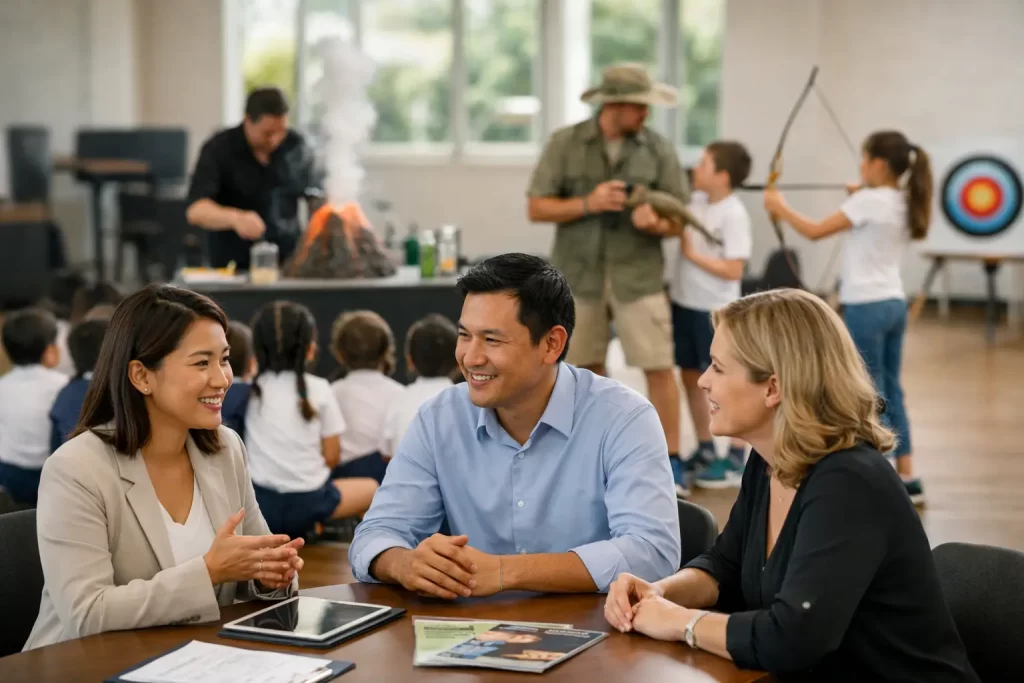 Choosing School Incursion Providers in Singapore