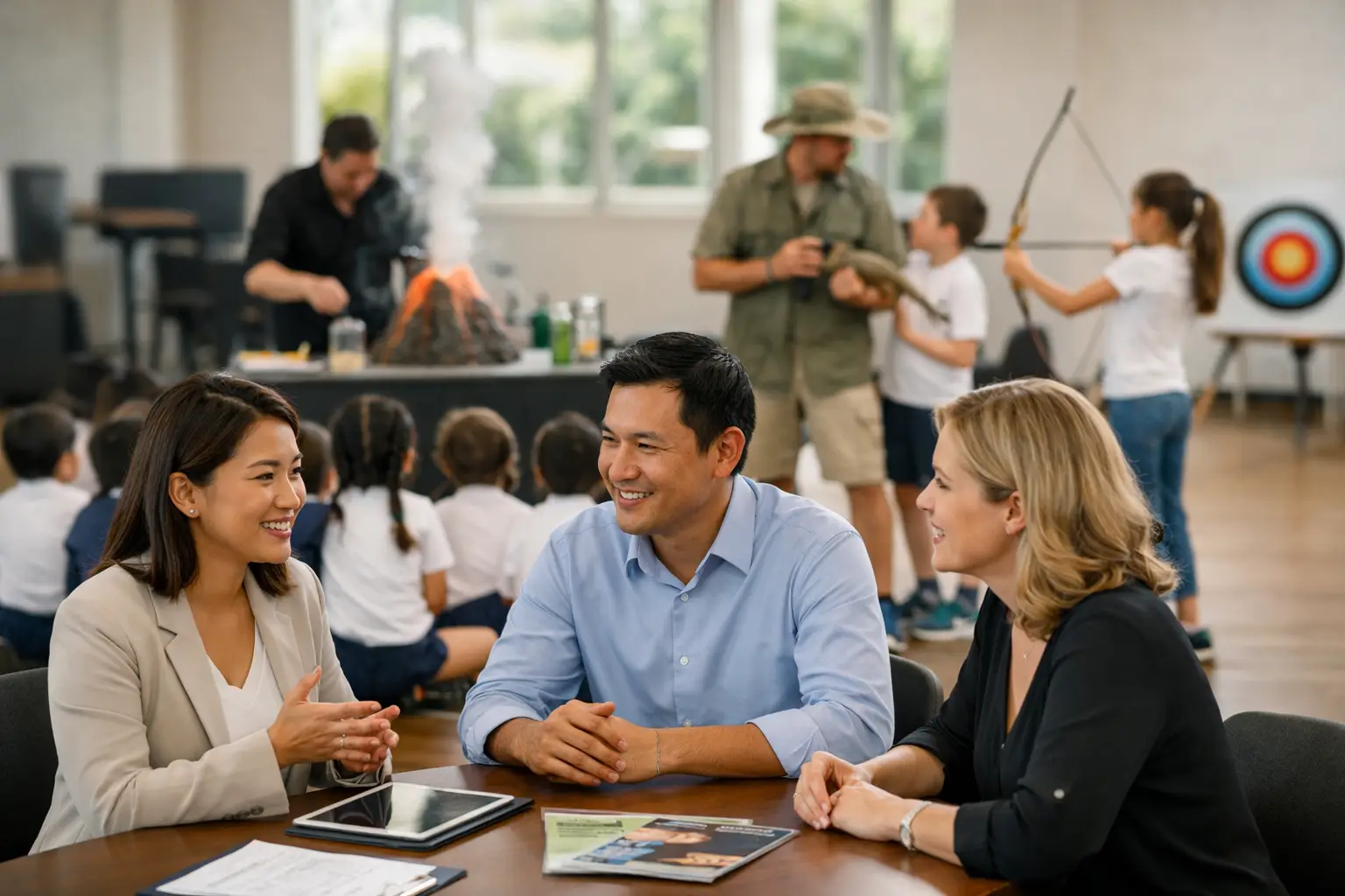 Choosing School Incursion Providers in Singapore