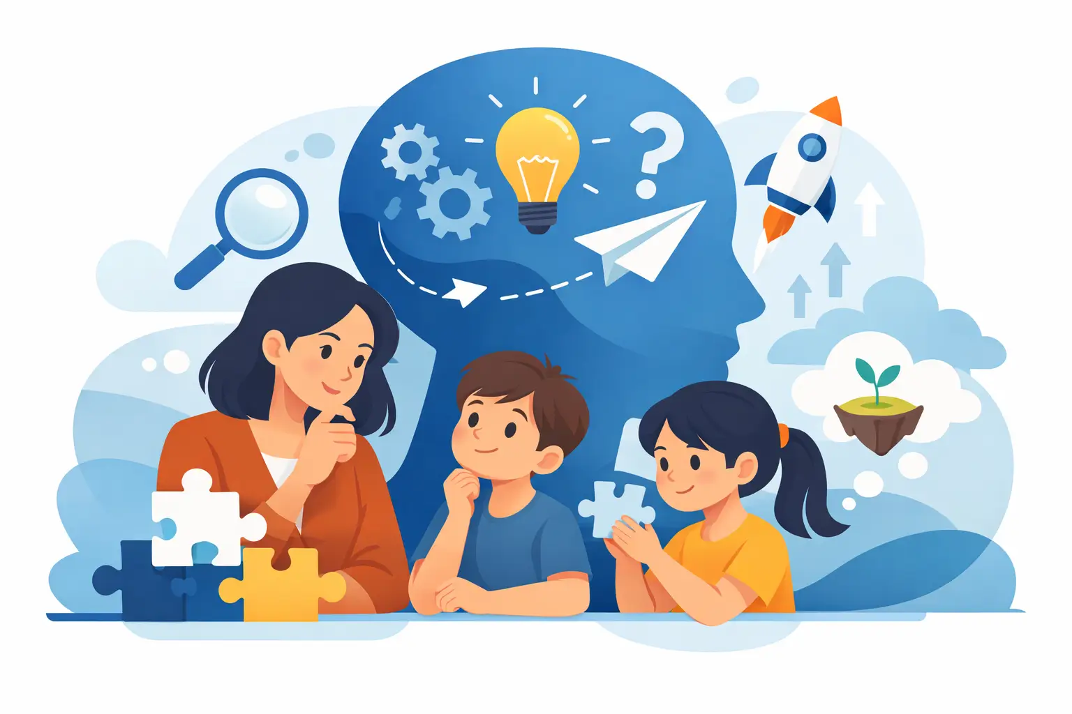 How to Encourage Critical Thinking in Kids