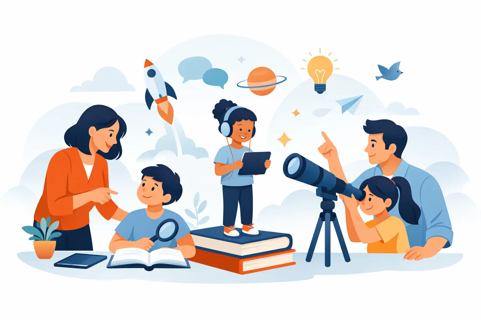 How to Support Curious Learners Every Day