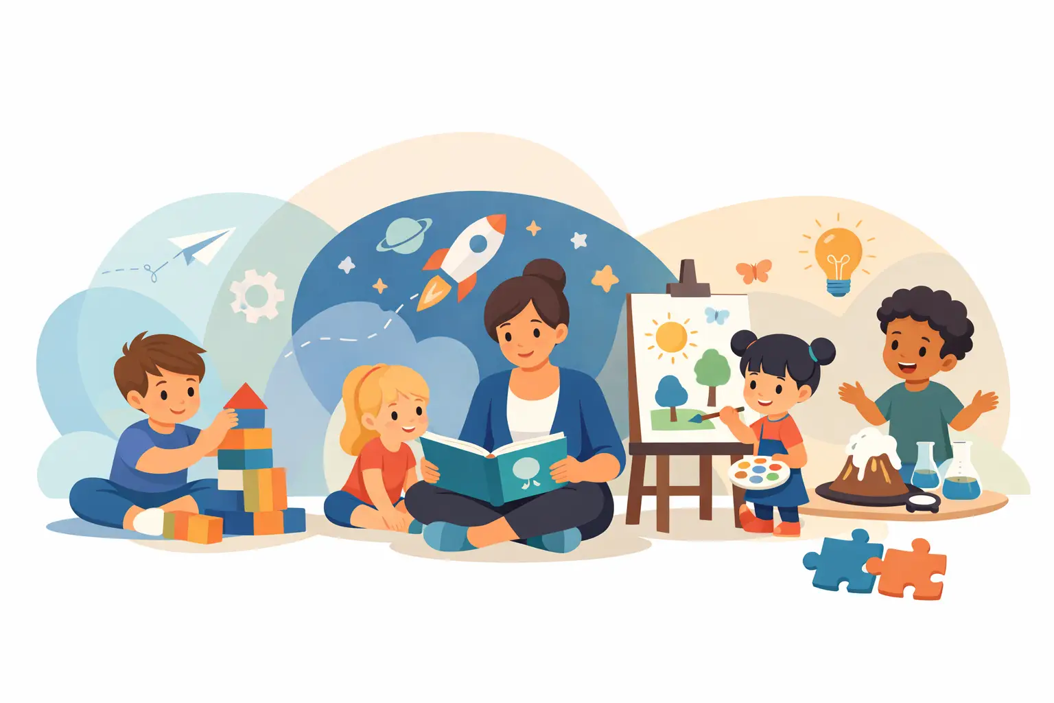 Your Guide to Preschool Enrichment Options