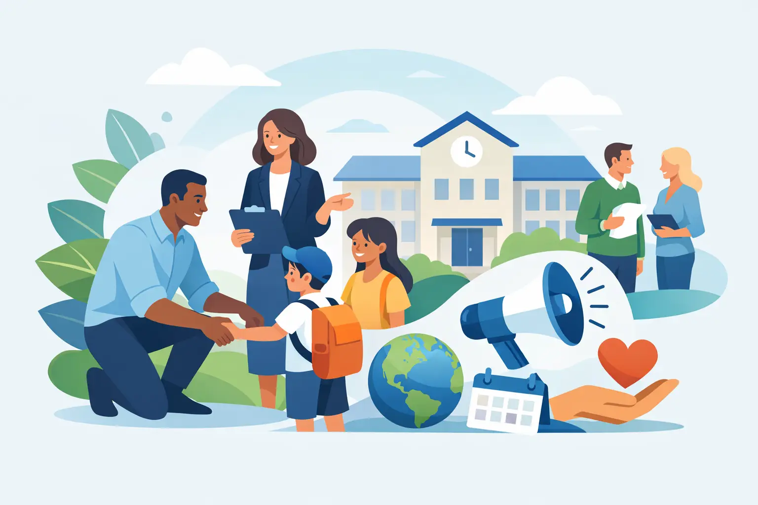 A Guide to School Outreach Programs That Work