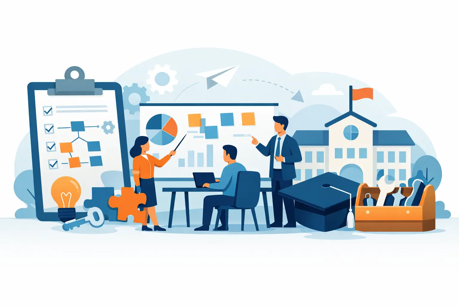A School Guide to Turnkey Workshops That Work
