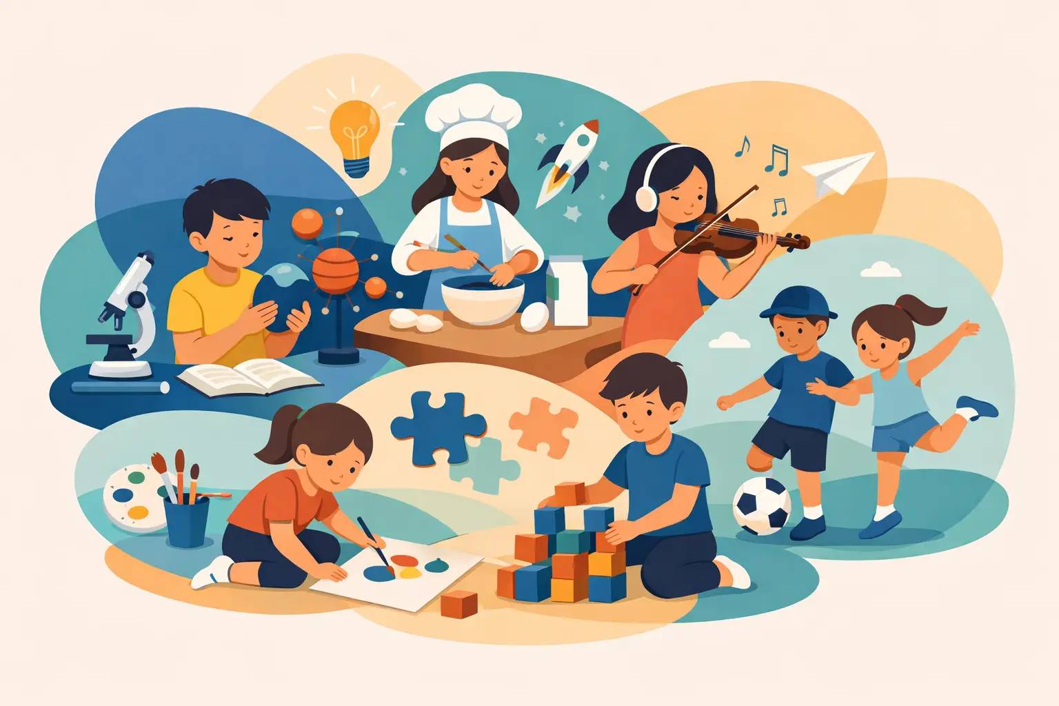 Best Enrichment Programs for Children Explained