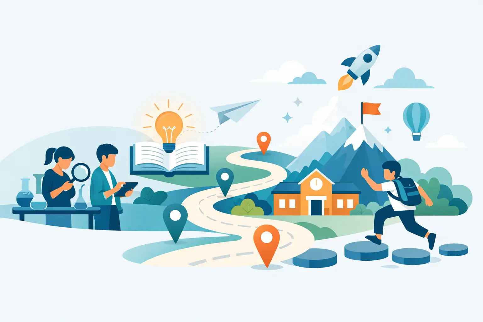 How Schools Run Learning Journeys That Stick