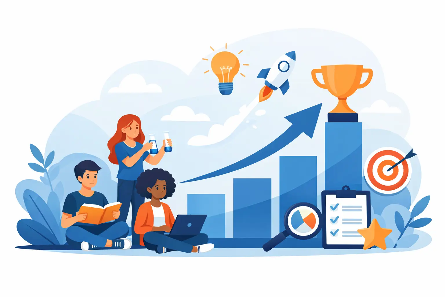 School Enrichment Program Results That Matter