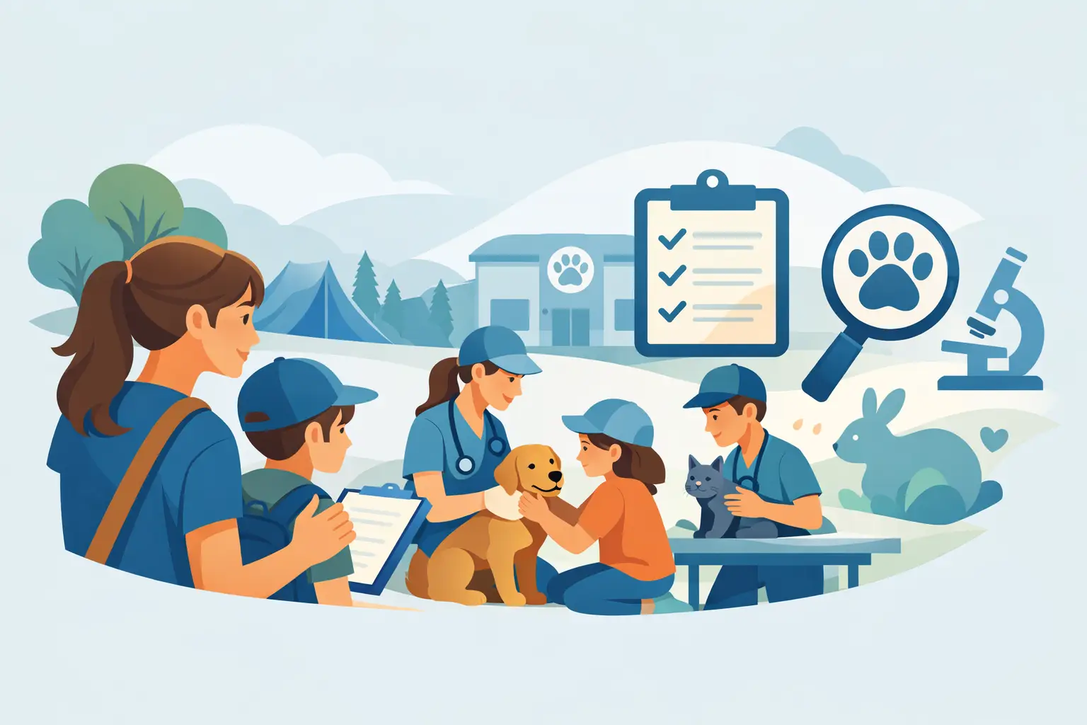 Veterinary Camp Reviews: What Parents Should Look For