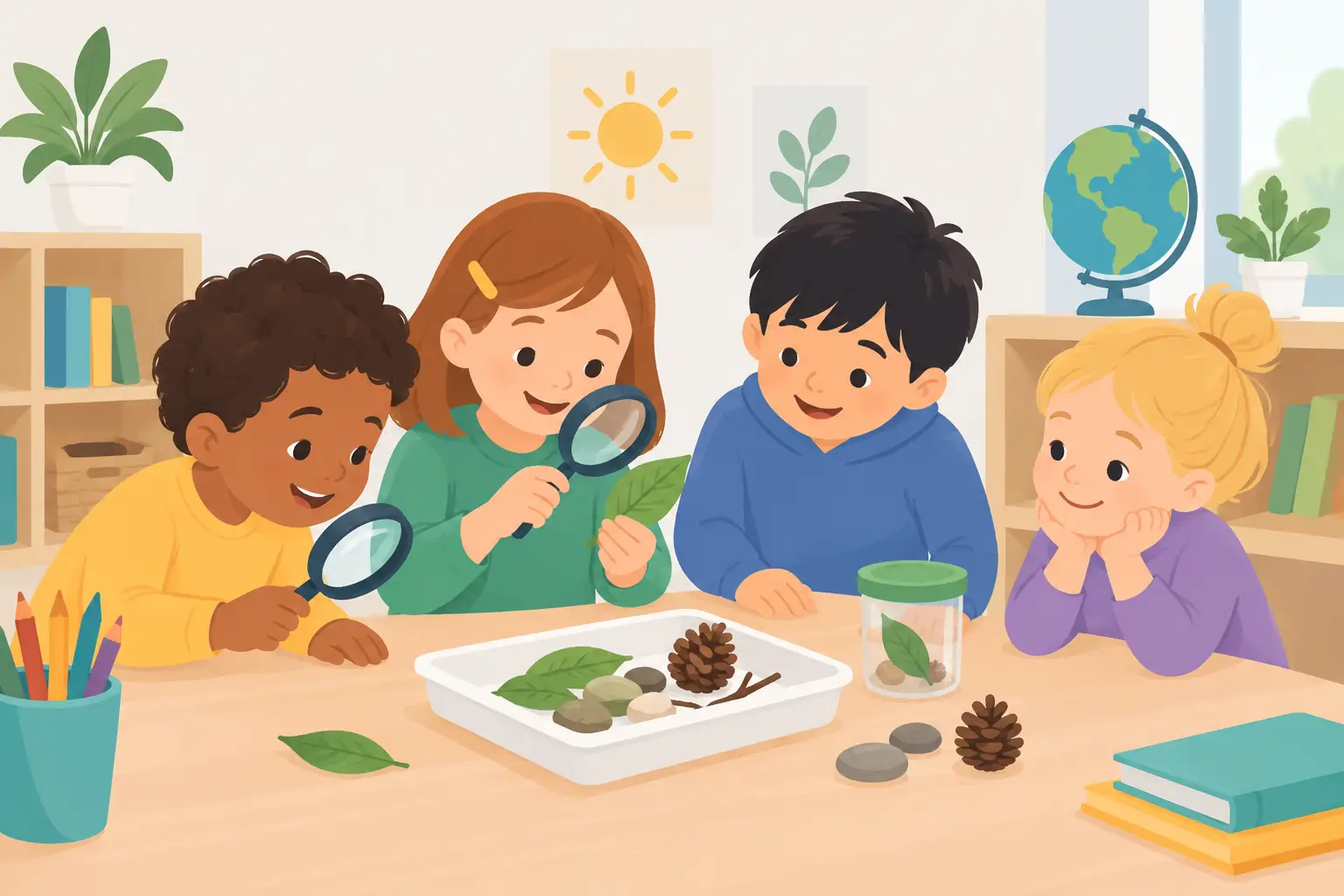 12 Best Preschool Inquiry Activities to Try