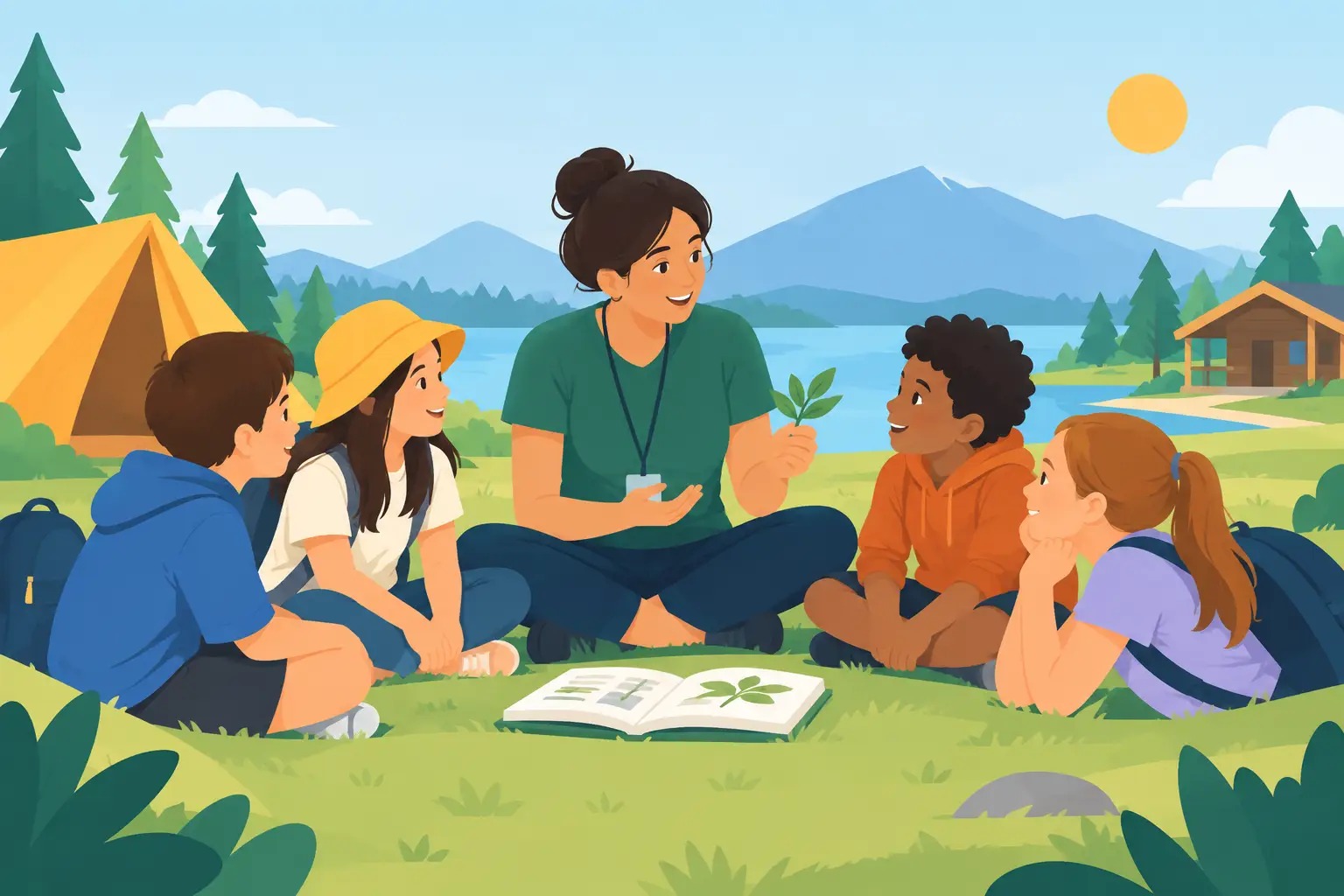 How to Choose Educational Camps That Inspire Kids
