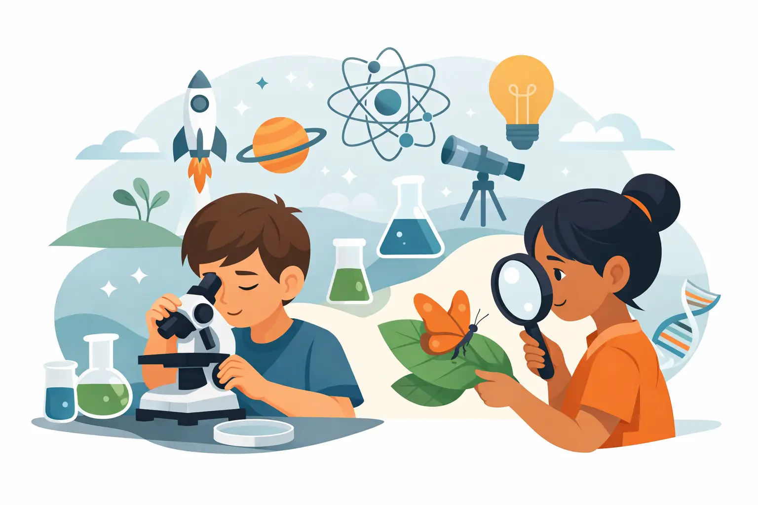How to Nurture Scientific Curiosity in Kids