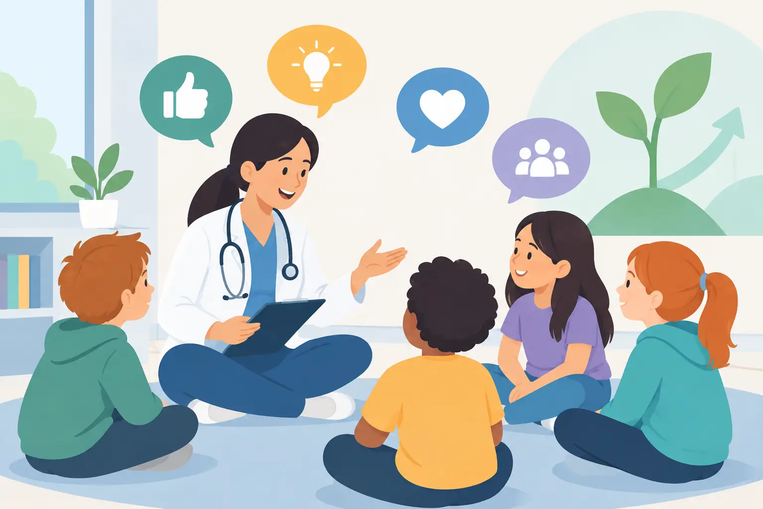 Medical Workshop Feedback That Helps Kids Grow