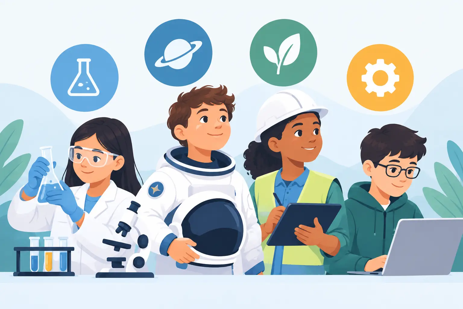Top Science Careers for Kids to Explore Now