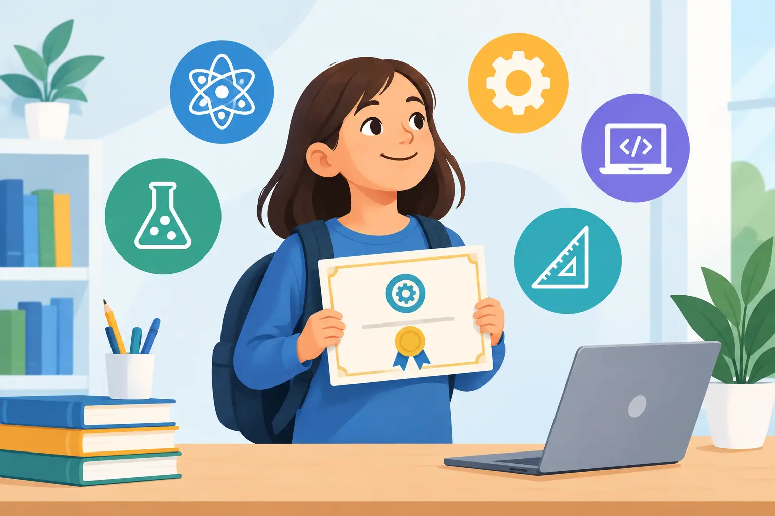 Are STEM Certificates Useful for Children?