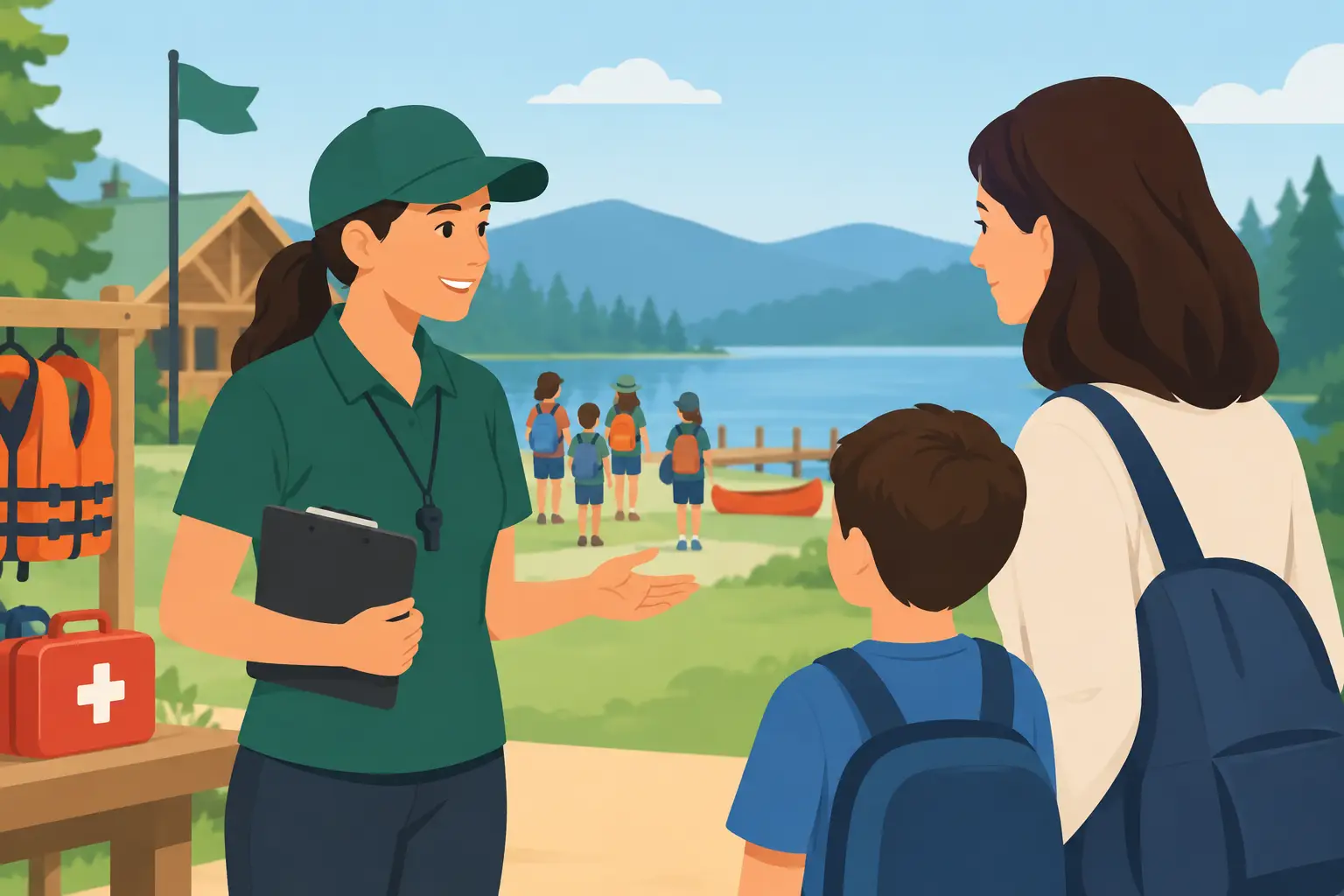 Camp Safety Standards Parents Should Expect