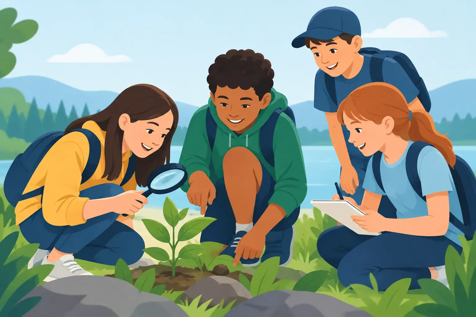 Experiential Learning That Sticks With Kids