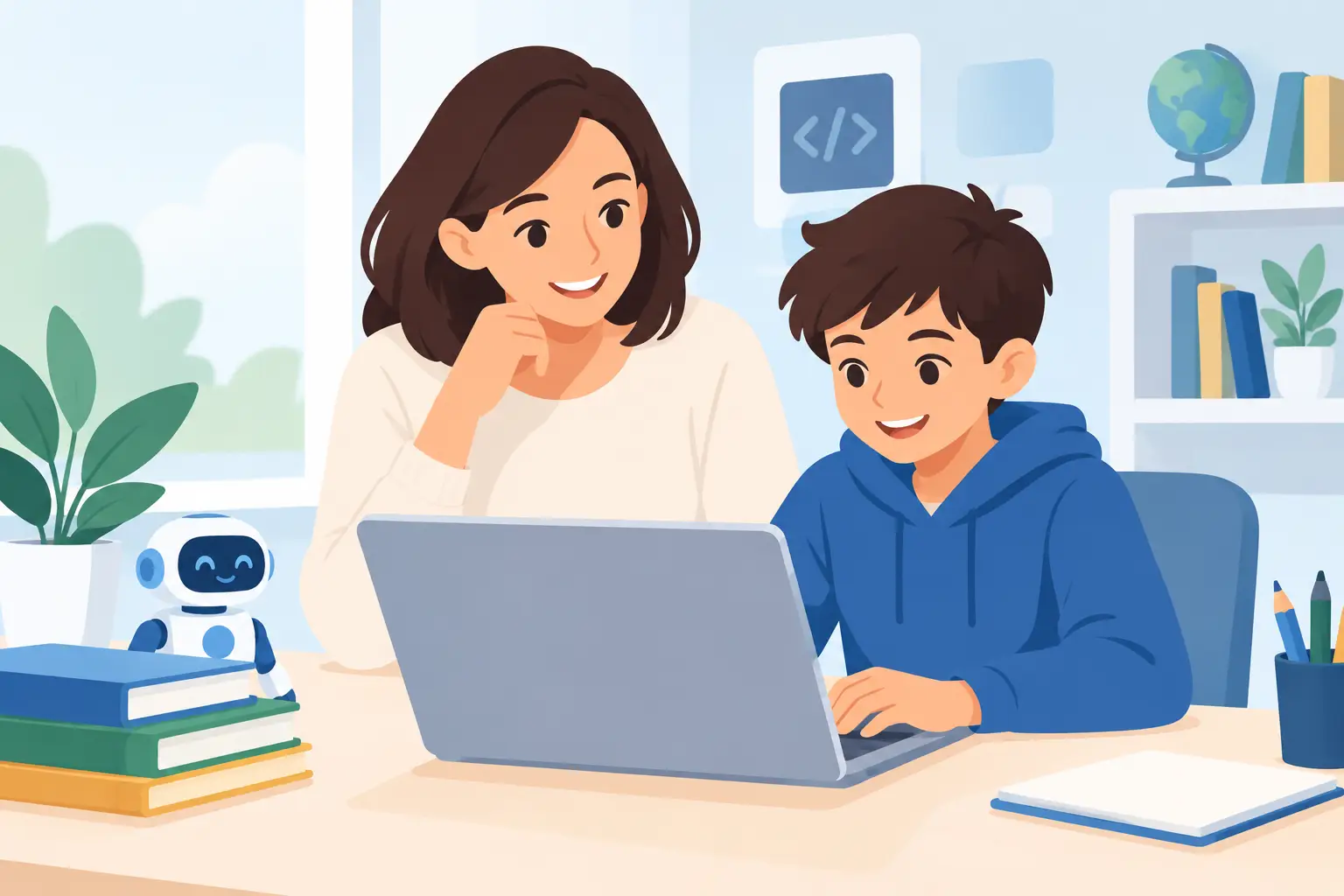 What Age for Coding Camps? A Parent Guide